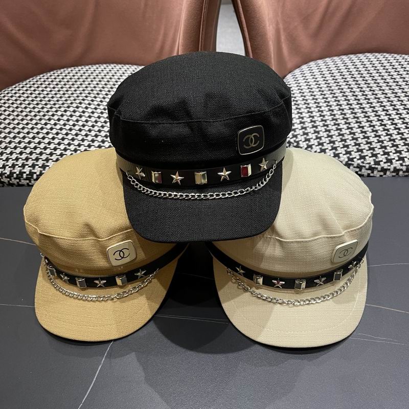 Chanel cap 071502